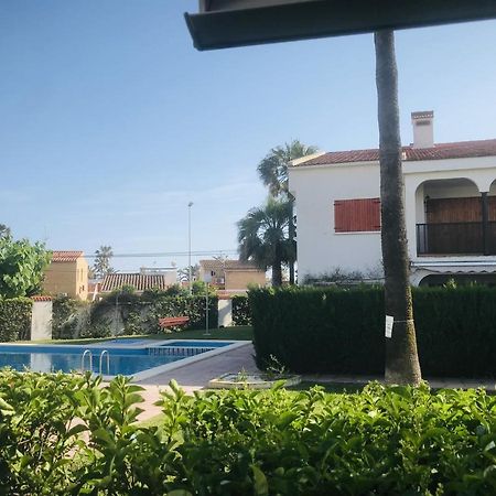 La Sargantana - Cala Puntal Apartman Vinarós Kültér fotó