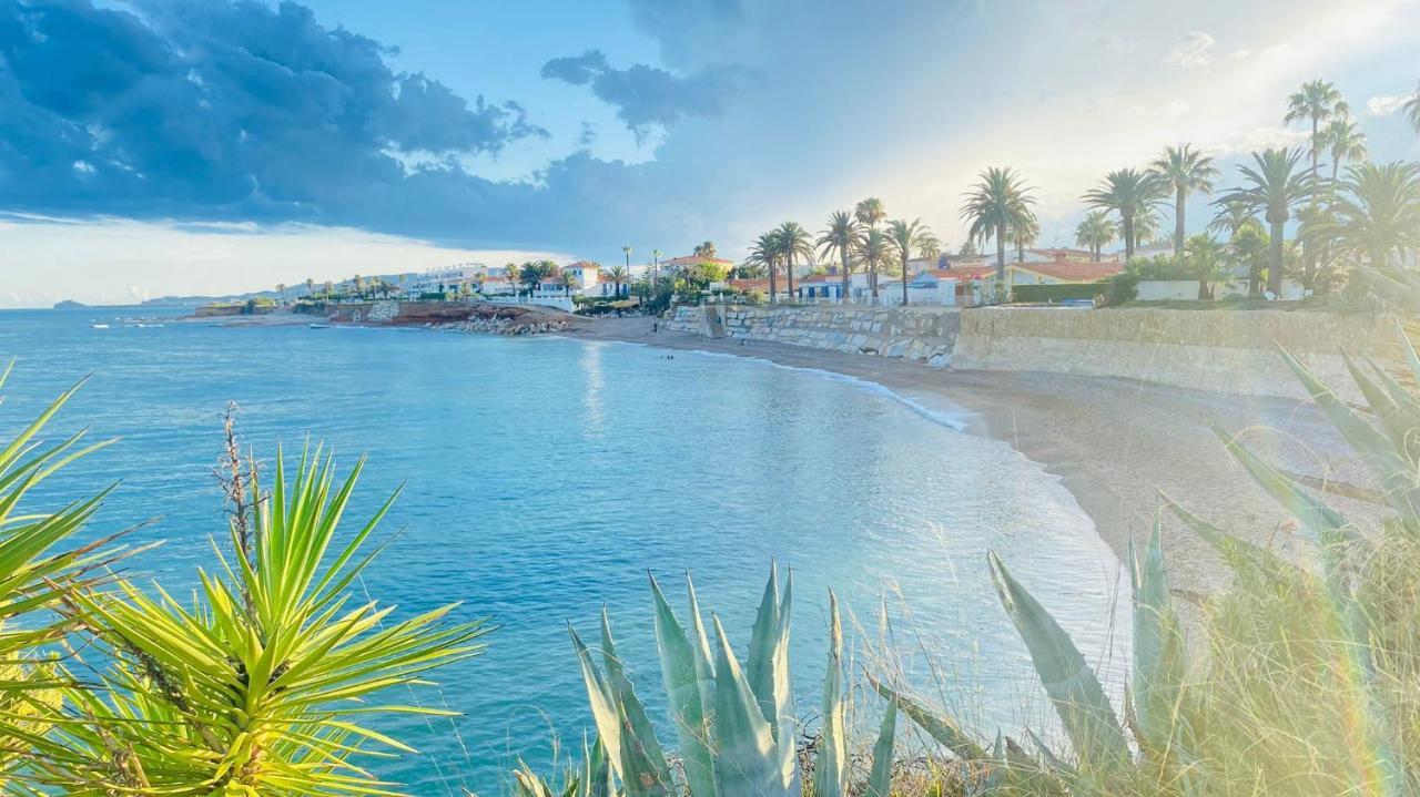 La Sargantana - Cala Puntal Apartman Vinarós Kültér fotó