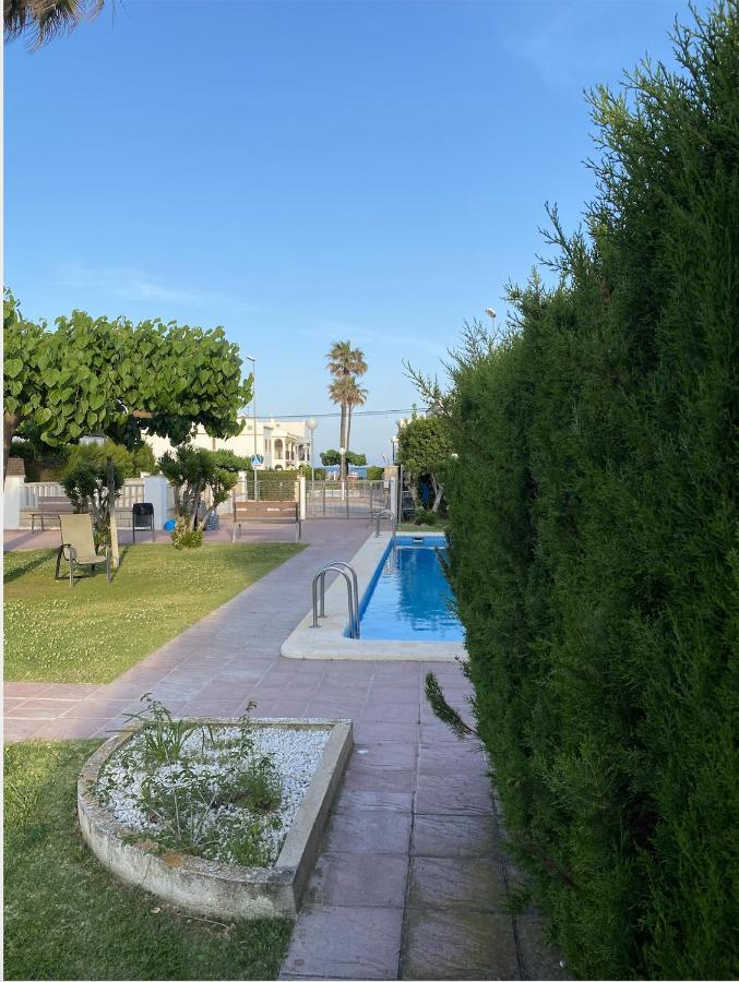 La Sargantana - Cala Puntal Apartman Vinarós Kültér fotó
