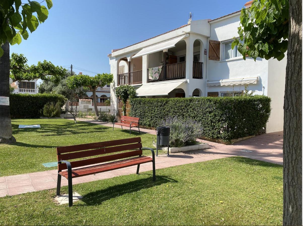 La Sargantana - Cala Puntal Apartman Vinarós Kültér fotó