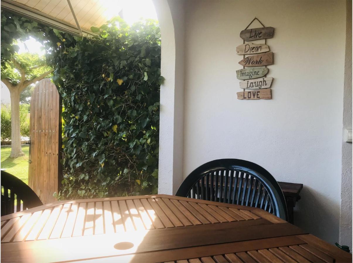 La Sargantana - Cala Puntal Apartman Vinarós Kültér fotó