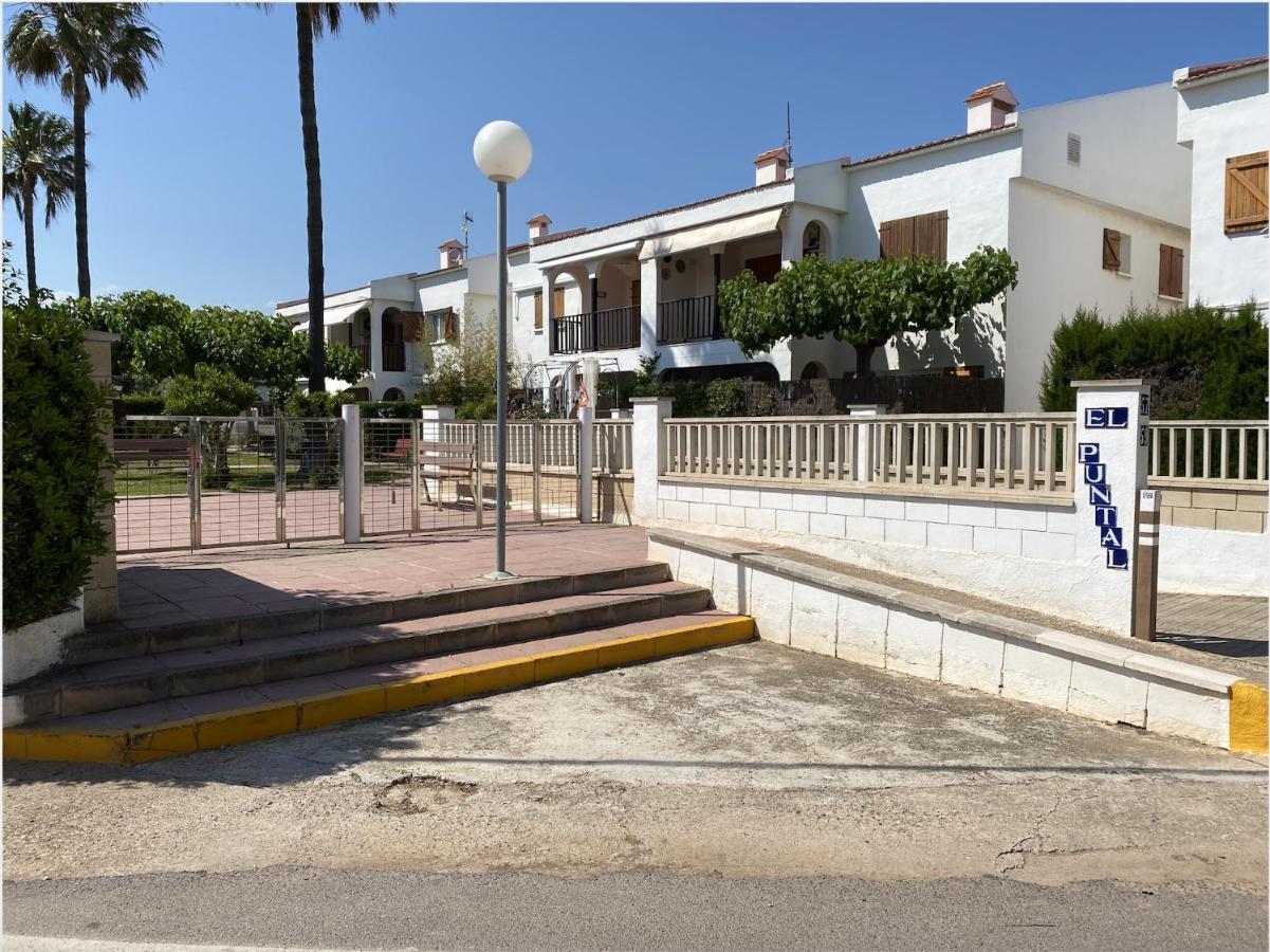 La Sargantana - Cala Puntal Apartman Vinarós Kültér fotó