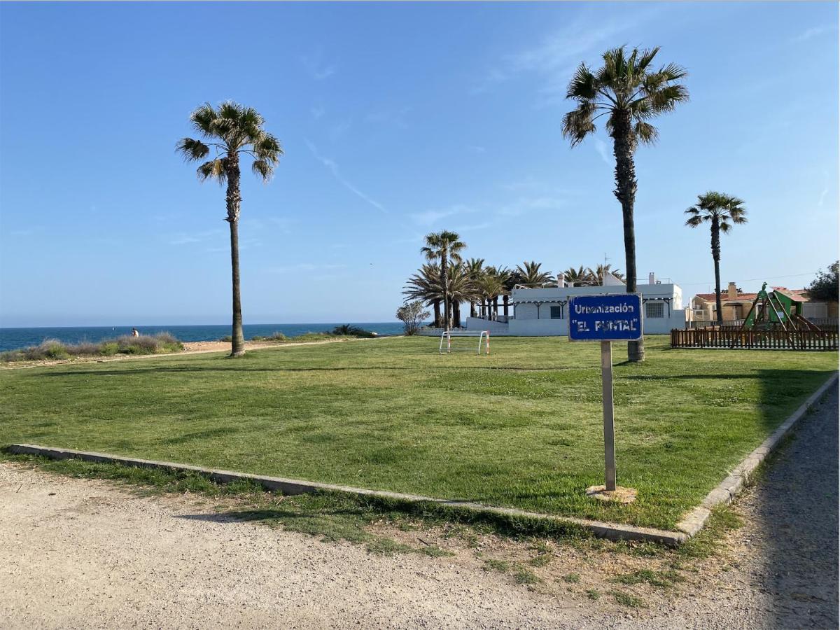 La Sargantana - Cala Puntal Apartman Vinarós Kültér fotó