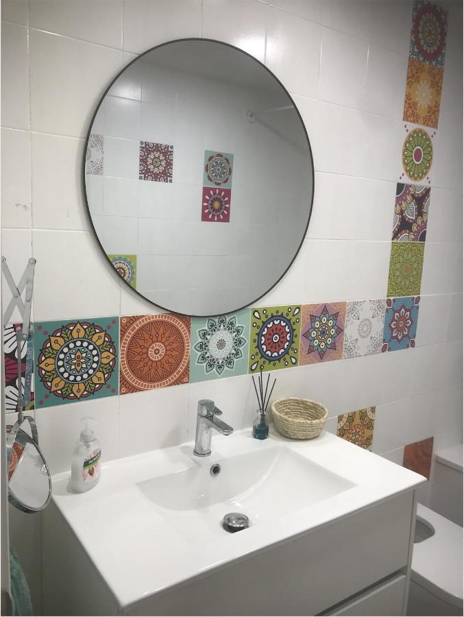 La Sargantana - Cala Puntal Apartman Vinarós Kültér fotó