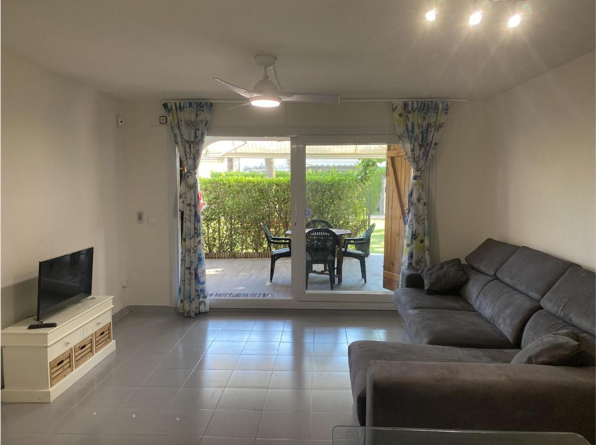 La Sargantana - Cala Puntal Apartman Vinarós Kültér fotó