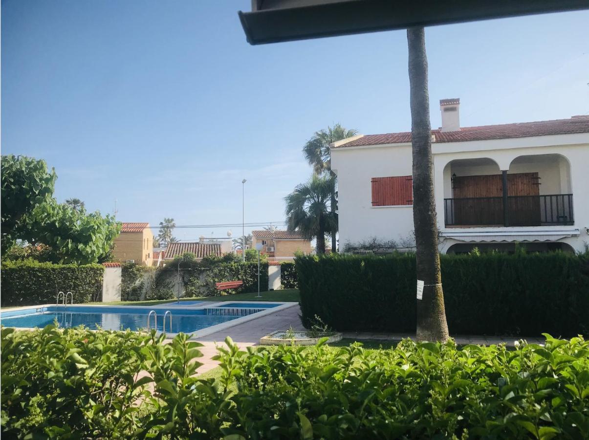 La Sargantana - Cala Puntal Apartman Vinarós Kültér fotó