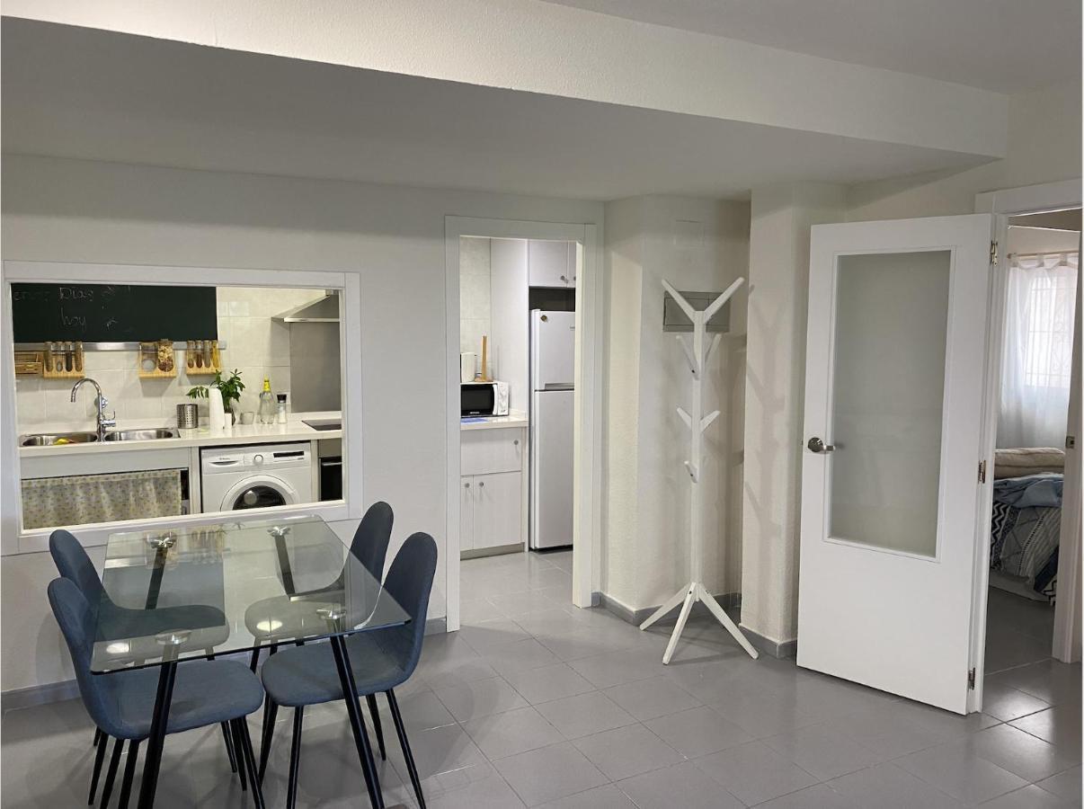 La Sargantana - Cala Puntal Apartman Vinarós Kültér fotó