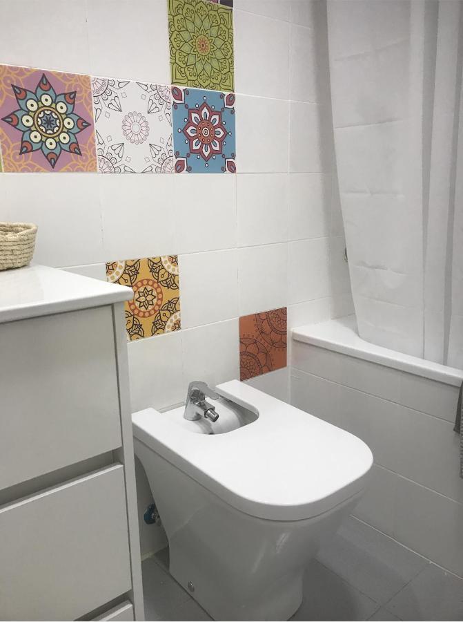 La Sargantana - Cala Puntal Apartman Vinarós Kültér fotó
